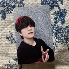 StrayKids 樂star スンミン 1週目 サノク 限定 トレカ