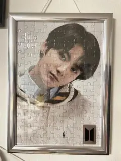 bts ジョングク 額縁 BTS ジョングク 額縁 A3 ショーケース JUNGKOOK グク マスター｜Yahoo