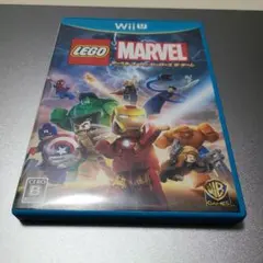 (ジャンク) LEGO (R) マーベル スーパー・ヒーローズ ザ・ゲーム