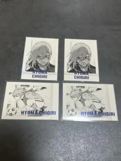 ブルーロック展　原画展　ぱしゃこれ　千切豹馬