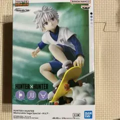 hunter×hunter キルア アニメ