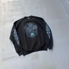 90s vintage USA製 TOYOTA AB y2k スウェット　裏起毛