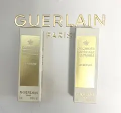 GUERLAIN オーキデ アンペリアル ゴールドノビレ ザ セロム 3ml×2