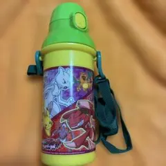 象印 ステンレス 水筒 ポケモン ピカチュウ&ゴマゾウ 480ml - メルカリ