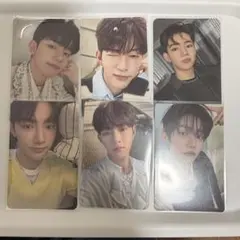 ゼベワン ジャンハオ トレカ まとめ売り zb1