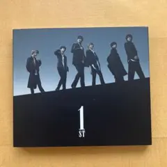 【美品】 SixTONES 1st CD 初回仕様 通常盤
