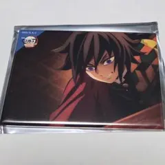 劇場版　映画　鬼滅の刃　全方位コレクション缶バッジ　➃　冨岡義勇