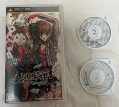AMNESIA LATER 無印 CROWD PSPソフト3点セット