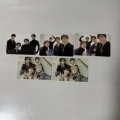 seventeen DREAM エムカードコンプ ボカチ ヒポチ パフォチ - メルカリ