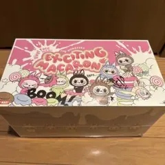POPMART LABUBU ぬいぐるみ マカロン アソートボックス 未開封 POPMART LABUBU ぬいぐるみ マカロン アソートボックス 新品未