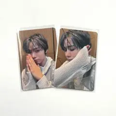NCT JNJM ジェノジェミ リスニングパーティー 入場者限定 特典トレカ NCT JNJM 特典トレカセット リスニングパーティー - メルカリ