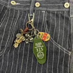 ストリート キーホルダー