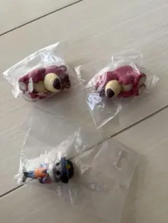 ディズニーガチャガチャ