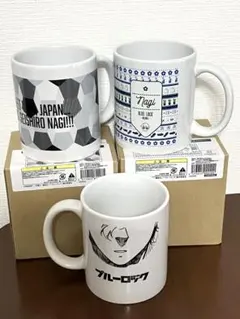 新品】GRANUP ブルーロック 凪誠士郎 缶バッジ 50個 初期 原作 希少
