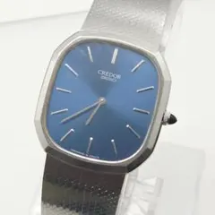 Vintage SEIKO CREDOR 5931-5160 青文字盤 - メルカリ