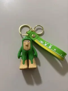 ブルブルパタピン キーホルダー イタリアンブレインロット