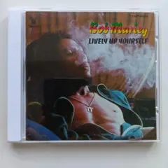 Bob Marley Lively Up Yourself TECP-25825