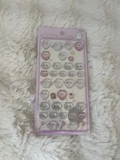 ちいかわ　ボンボンドロップ シール おすそわけ