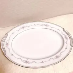 ノリタケ 大皿 オーバル プレート