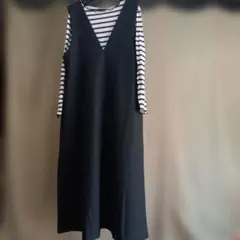 ロングワンピース　美品