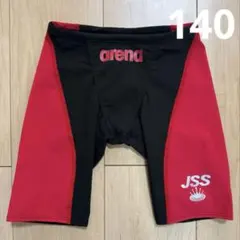 JSS選手高速水着 レース用 布帛 130 アリーナ - メルカリ