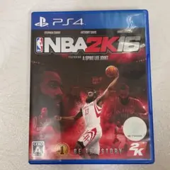 PS4 NBA 2K16