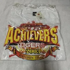 阪神タイガース 2003年記念Tシャツ M-L