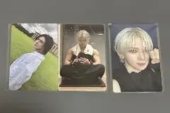 ATEEZ GOLDEN HOUR part4 封入 FC トレカ ヨサン