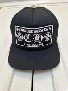 Chrome Hearts クロムハーツ】 ラスベガス限定 CH キャップ - メルカリ