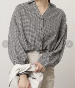 raycassin シャツ