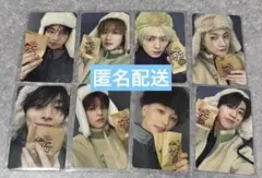 Straykids Doit ヨントン コンプ FANS トレカ 24枚 Stray Kids DO IT FANS ヨントン トレカ コンプ 8種セット - メルカリ