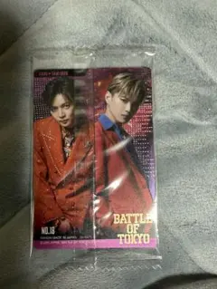 佐藤大樹　トレカ