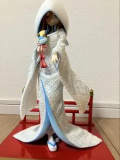 新品未開封】 中野三玖 白無垢 1/7スケールフィギュア 五等分の花嫁