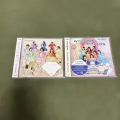 キューティーストリート 2枚組CD