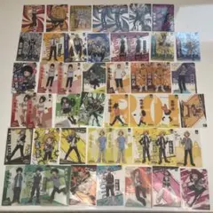 ヒロアカ クリアカード まとめ売り 定価以下 安値 グッズ 福袋