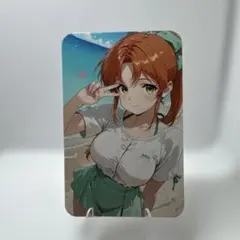 【最高品質】ウラシク　セクシーカード