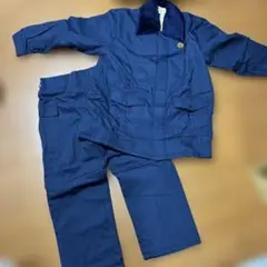 作業着上下 ワークパンツ