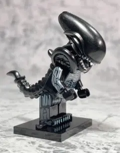 エイリアン　エイリアンVSプレデター　レゴ風 互換/カスタム　A/N」jo-db