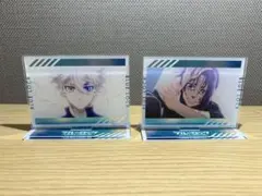 劇場版ブルーロック エピ凪場面アクスタ 凪誠士郎 御影玲王