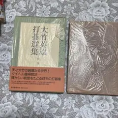 大竹英雄打碁選集 第一巻