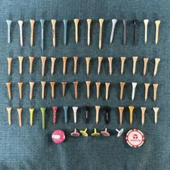 ゴルフティー 大量セット まとめ売り