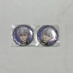 アイナナ 逢坂壮五　5周年 BEGINNING NEXT ビギネク 缶バッジ アイナナ 逢坂壮五 5周年 BEGINNING NEXT ビギネク 缶バッジ - メルカリ