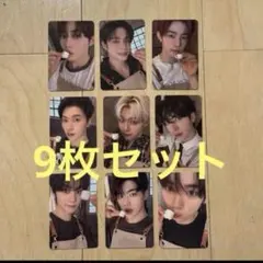 zb1 バリスタ ヨントン 特典トレカ バリスタ コンプセット