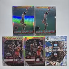 .DEANDRE JORDAN 5枚まとめ売り