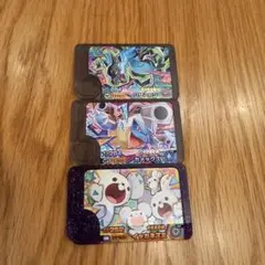 ポケモンフレンダ　メガリザードンX　メガカメックス　イッカネズミ