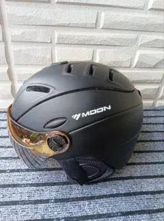 2026年最新】moon バイザー付きヘルメットの人気アイテム - メルカリ