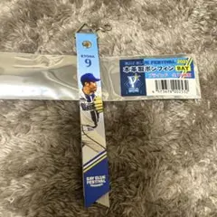 横浜DeNAベイスターズ　9 京田陽太選手 ファンフェス ボンフィン② 未使用