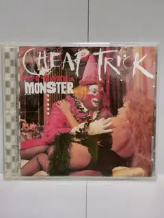 Cheap Trick / Woke Up with a Monster 輸入盤