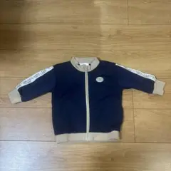 90 スラップスリップ　ジャケット　アウター　ブルゾン　ジャージ　スウェット