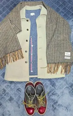 ●超お得！冬のおしゃれコーデ●4点セット